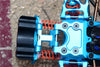 Traxxas Craniac Aluminum Front Bumper - 1 Set Green