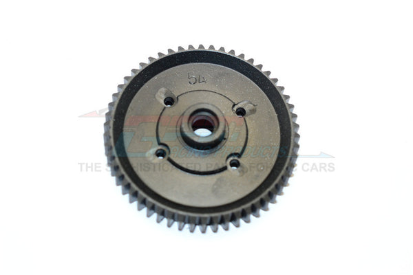 Axial EXO Delrin Spur Gear (54T) - 1Pc Black