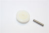Kyosho Motorcycle NSR500 Delrin Main Gear - 1 Pc White
