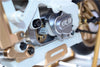 Kyosho Motorcycle NSR500 Delrin Main Gear - 1 Pc White