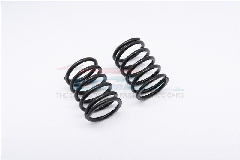 1.8mm Black Damper Spring 25mm - 1Pr Black