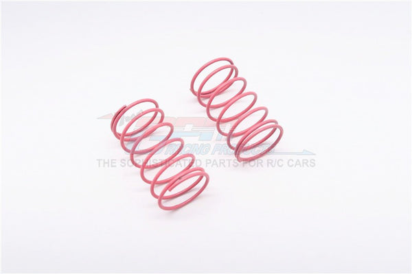 1.0mm Red Damper Spring 30mm -1Pr Pink