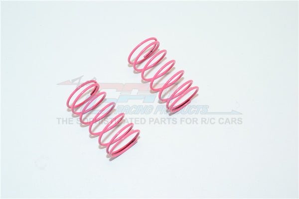 1.0mm Red Damper Spring -30mm -1Pr Red