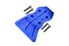 Tamiya DT-03 Aluminum Front Bumper - 1Set Blue