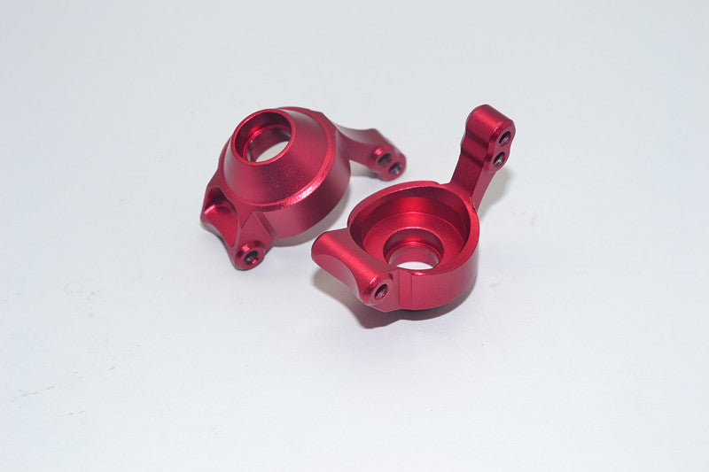 Tamiya DT-03 Aluminum Rear Knuckle Arm - 1Pr Red