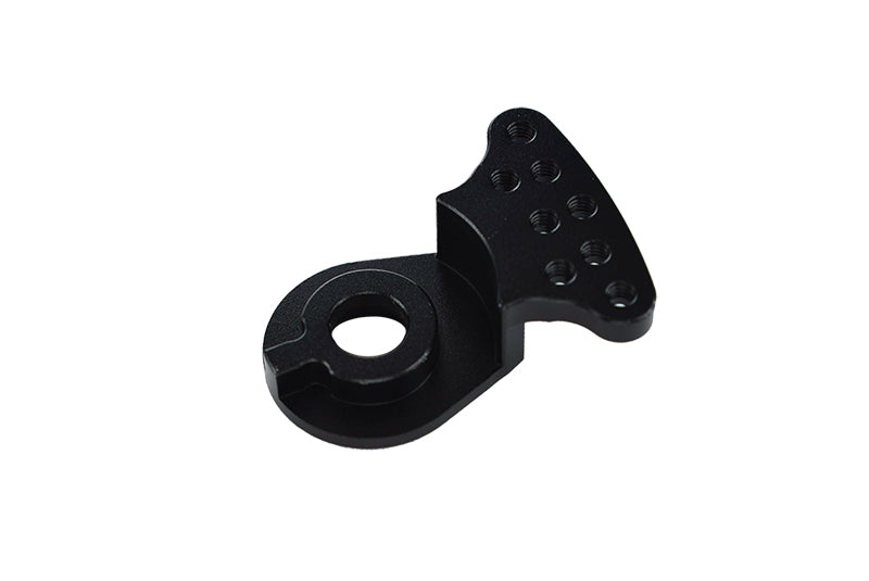 Tamiya CC01 Aluminum Servo Saver (2mm Thread) - 1Pc Black