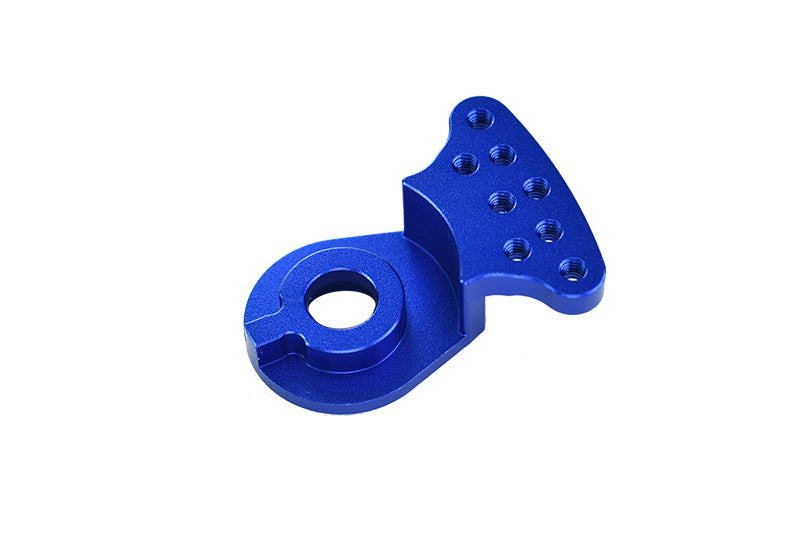 Tamiya DT-03 Aluminum Servo Saver (2mm Thread) - 1Pc Blue