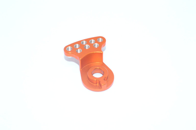 Tamiya DT-03 Aluminum Servo Saver (3mm Thread) - 1Pc Orange