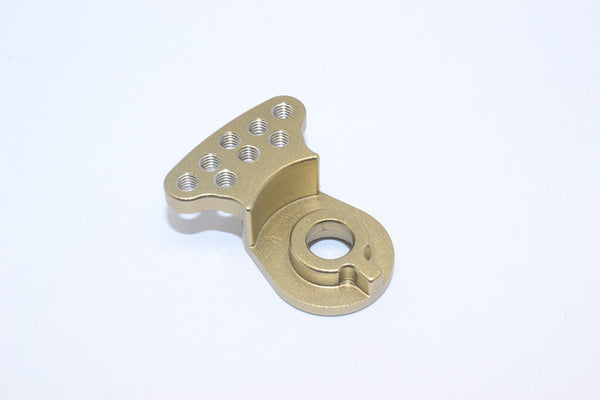 Tamiya DT-03 Aluminum Servo Saver (3mm Thread) - 1Pc Titanium