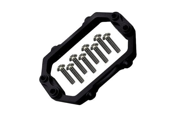 Tamiya DT-03 Aluminum Servo Mount - 1Pc Black