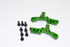 Tamiya DT-03 Aluminum Front Rocker Arm - 1Pr Set Green