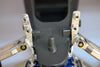 Tamiya DT-03 Aluminum Front Rocker Arm - 1Pr Set Silver