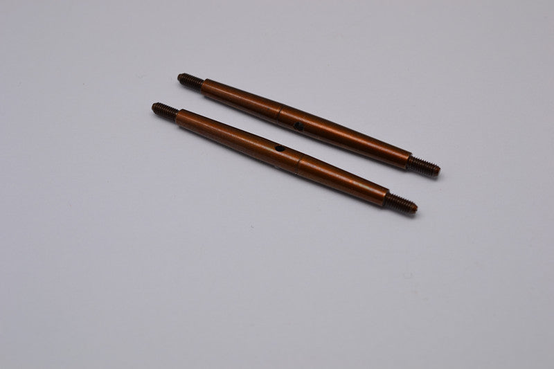 Tamiya DT-03 Spring Steel Anti-Thread Steering Tie Rod - 1Pr Set