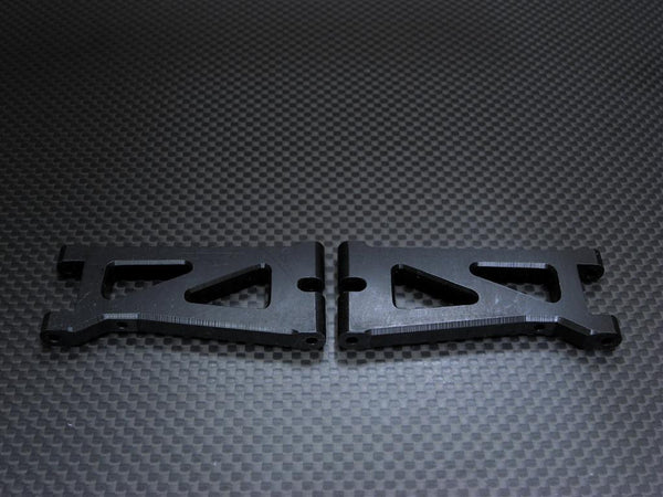 Team Associated TC3 Delrin Rear Arm Set - 1Pr Black