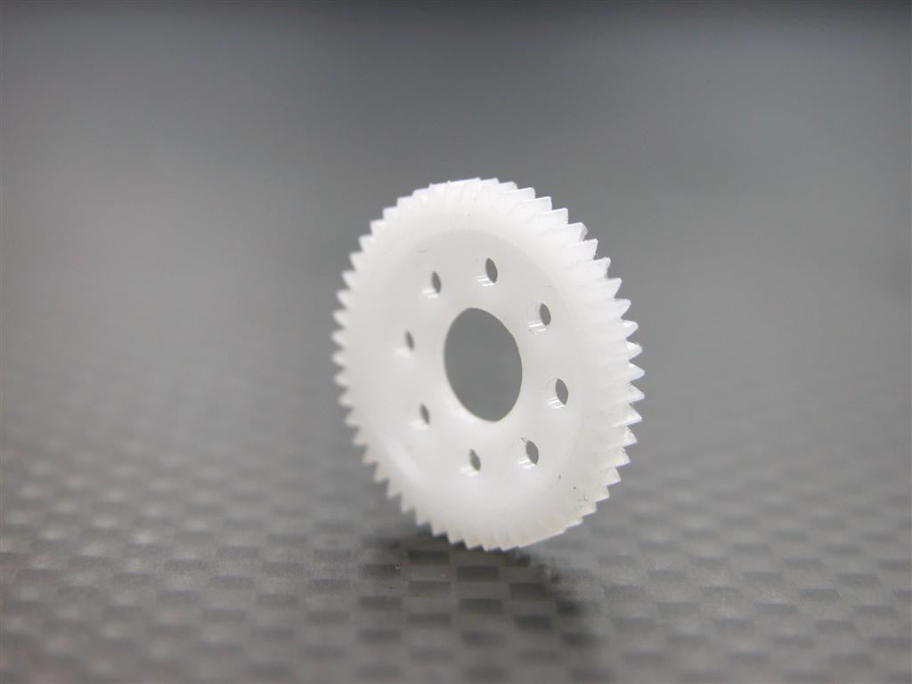 Team Losi Micro T Delrin Main Gear (50T) - 1Pc White