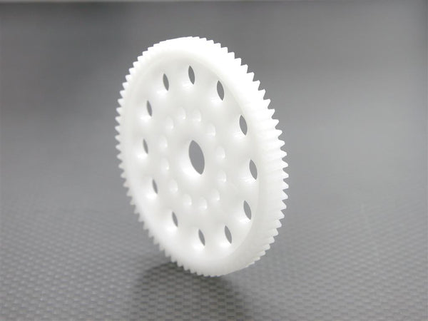 Traxxas T-Maxx Delrin Main Gear 71T - 1Pc White