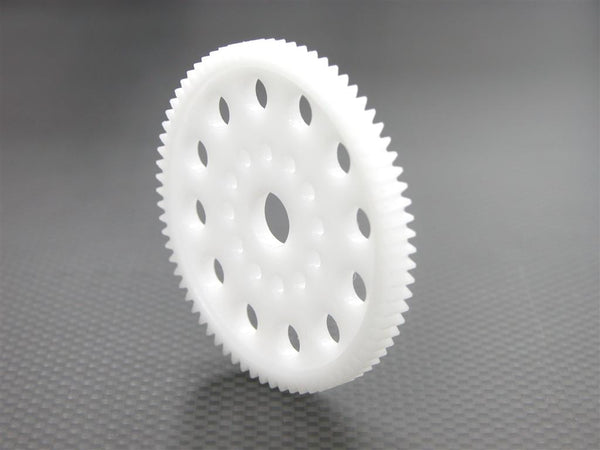 Traxxas T-Maxx Delrin Main Gear 72T - 1Pc White