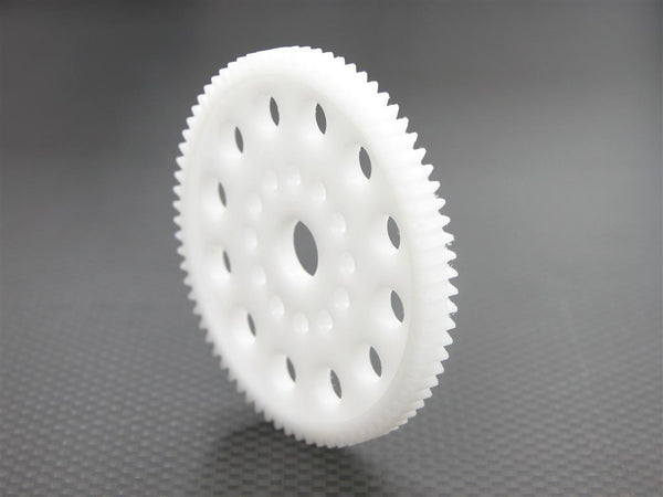 Traxxas T-Maxx Delrin Main Gear 73T - 1Pc White