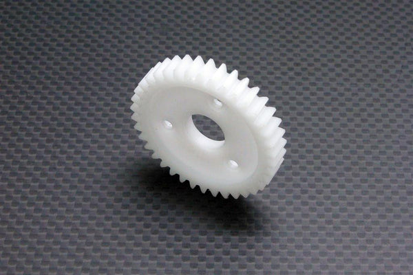 Traxxas Revo, Revo 3.3 Delrin Main Gear (39T) - 1Pc White