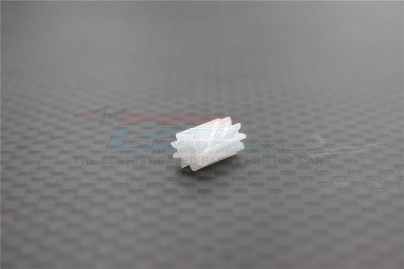 XMods Evolution Touring Delrin Motor Gear (9T) - 1Pc White