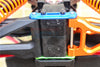 Team Magic E6 III HX Aluminum Front Or Rear Arm Bulk - 2Pc Set Orange