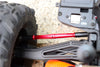 Team Magic E6 III HX Aluminum Front+Rear Steering Tie Rod¡V4Pcs Set Black