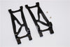 HPI E-Firestorm Flux Aluminum Rear Suspension Arm - 1Pr Black