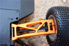 HPI E-Firestorm Flux Aluminum Rear Suspension Arm - 1Pr Blue