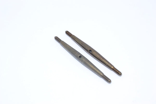 HPI E-Firestorm Flux Spring Steel Rear Upper Tie Rod (Use With Original Rod Ends) - 1Pr