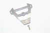 Traxxas E-Revo Brushless Edition Aluminum Front Bulkhead - 1Pc Set Gray Silver