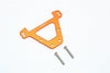 Traxxas E-Revo Brushless Edition Aluminum Rear Bulkhead - 1Pc Set Orange