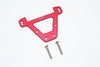Traxxas E-Revo Brushless Edition Aluminum Rear Bulkhead - 1Pc Set Red