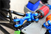 Traxxas E-Revo Brushless Edition Aluminum Front Rocker Arm - 1Pr Set Blue