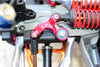 Traxxas E-Revo Brushless Edition Aluminum Rear Rocker Arm - 1Pr Set Red