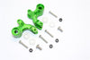 Traxxas E-Revo Brushless Edition Aluminum Rear Rocker Arm - 1Pr Set Green
