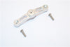 Traxxas E-Revo Brushless Edition Aluminum Steering Holder - 1Pc Set Silver