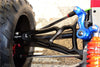 Traxxas E-Revo Brushless Edition Aluminum Front Upper Suspension Arm - 1Pr Set Red