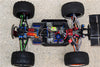 Traxxas E-Revo Brushless Edition Aluminum Front Lower Suspension Arm - 1Pr Set Green