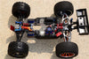 Traxxas E-Revo Brushless Edition Aluminum Rear Lower Suspension Arm - 1Pr Set Silver