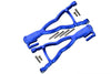 Traxxas E-Revo Brushless Edition Aluminum Rear Lower Suspension Arm - 1Pr Set Blue
