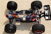 Traxxas E-Revo Brushless Edition Aluminum Rear Upper Suspension Arm - 1Pr Set Black
