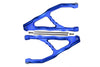Traxxas E-Revo Brushless Edition Aluminum Rear Upper Suspension Arm - 1Pr Set Blue