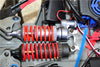 Traxxas E-Revo Brushless Edition Aluminum Front/Rear Adjustable L Shape Damper (85mm) - 1Pr Set Orange