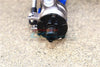 Traxxas E-Revo 2.0 VXL Brushless (86086-4) Aluminum Wheel Hex Claw - 4Pc Set Orange