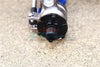 Traxxas E-Revo 2.0 VXL Brushless (86086-4) Aluminum Wheel Hex Claw - 4Pc Set Blue