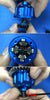Traxxas E-Revo 2.0 VXL Brushless (86086-4) Aluminum Front or Rear Diff Case - 1Pc Set Blue