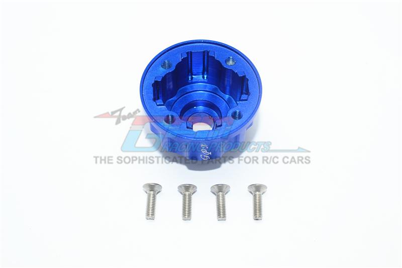 GPM RACING For Traxxas E-Revo 2.0 VXL Brushless (86086-4) Upgrade Parts GPM RACING For Traxxas E-Revo 2.0 VXL Brushless (86086-4) Upgrade Parts