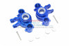 Traxxas E-Revo 2.0 VXL Brushless (86086-4) Aluminum Front / Rear Knuckle Arms - 1Pr Set Blue