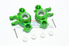 Traxxas E-Revo 2.0 VXL Brushless (86086-4) Aluminum Front / Rear Knuckle Arms - 1Pr Set Green