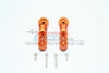 Traxxas E-Revo VXL 2.0 / E-Revo Brushless Aluminum 24T Servo Horn - 1Pr Set Orange